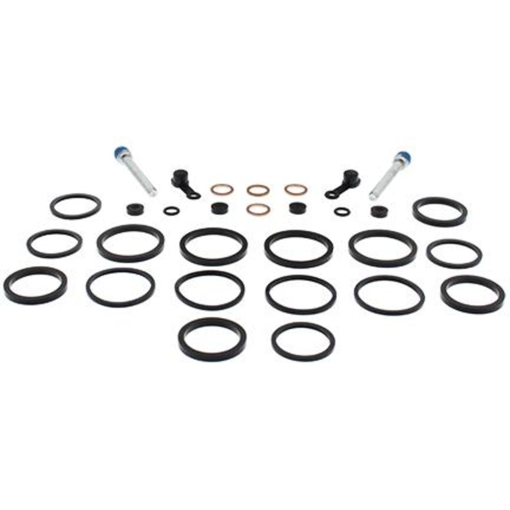 New ALL BALLS Front Brake Caliper Rebuild Kit For HONDA VFR400 NC30 18-3180 | Australian Moto Spares