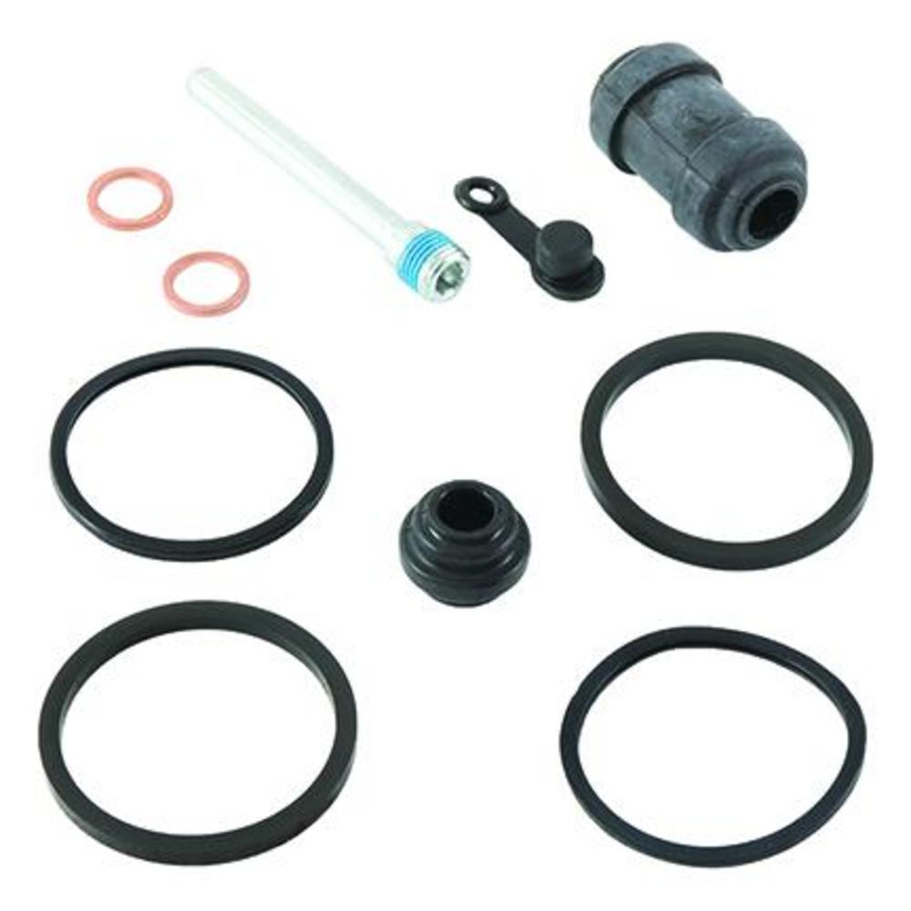 New ALL BALLS Rear Brake Caliper Rebuild Kit For HONDA NX650 DOMINATOR 18-3182 | Australian Moto Spares