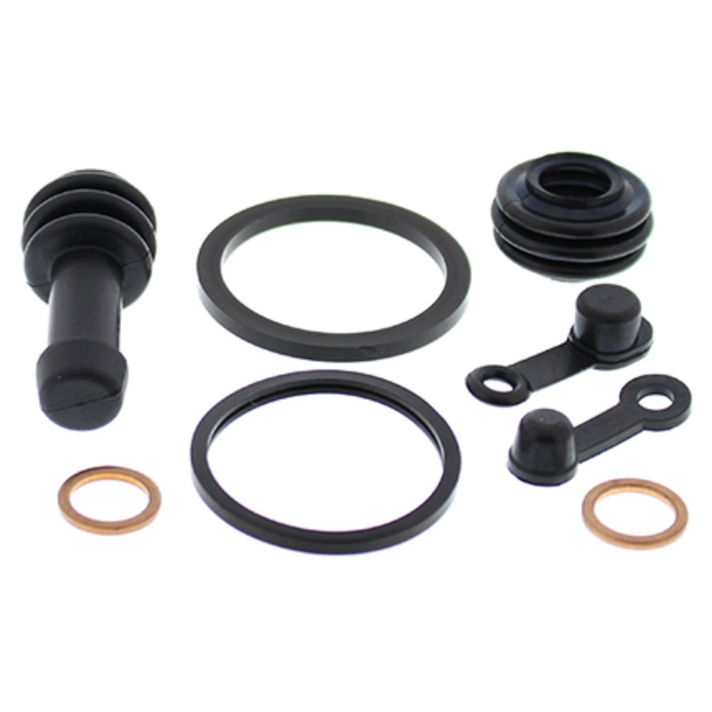 New ALL BALLS Rear Brake Caliper Rebuild Kit For POLARIS 18-3185 | Australian Moto Spares