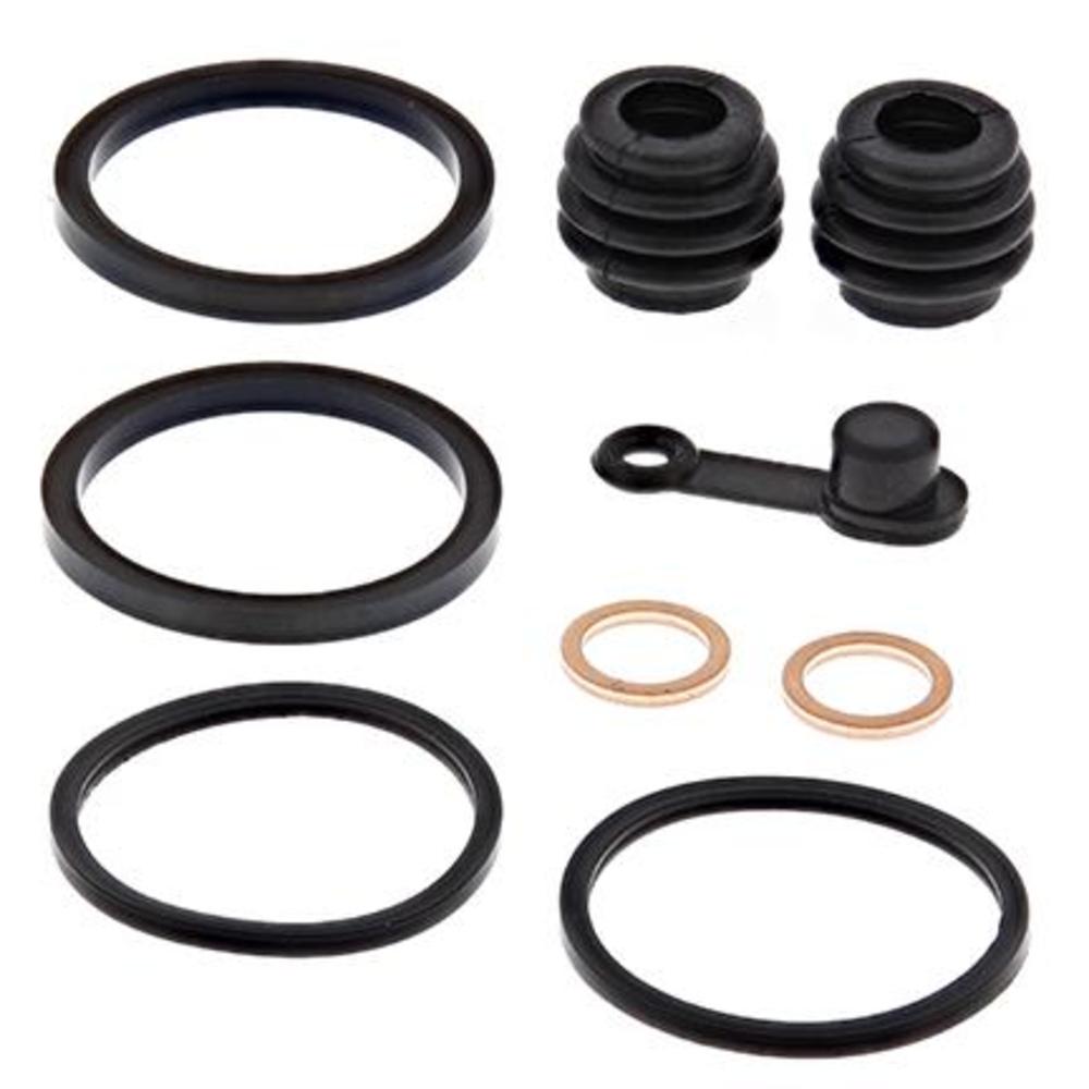 New ALL BALLS Front Brake Caliper Rebuild Kit For YAMAHA 18-3239 | Australian Moto Spares