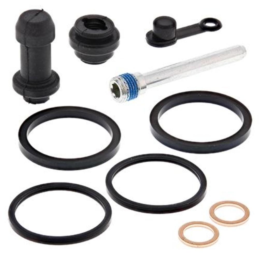 New ALL BALLS Front Brake Caliper Rebuild Kit For HONDA NTV 600 18-3242 | Australian Moto Spares