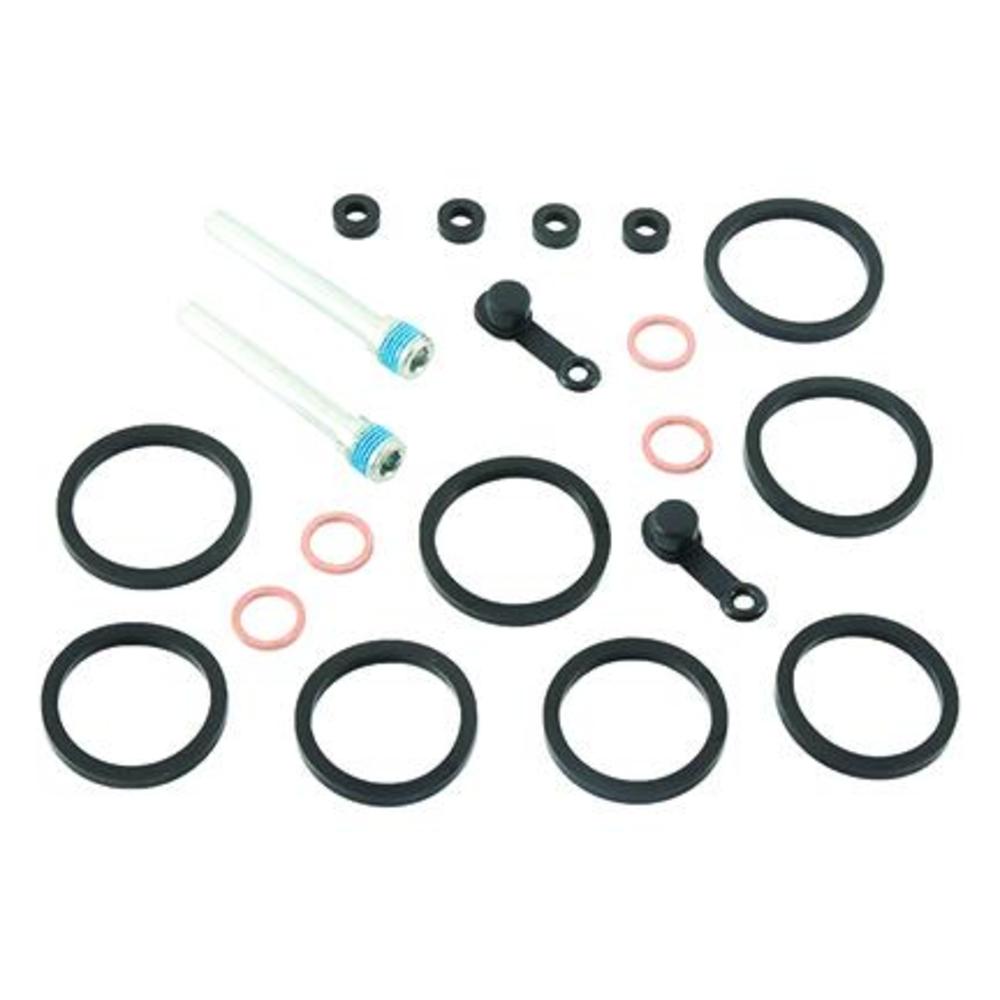 New ALL BALLS Front Brake Caliper Rebuild Kit For HONDA RVF750 RC45 18-3243 | Australian Moto Spares