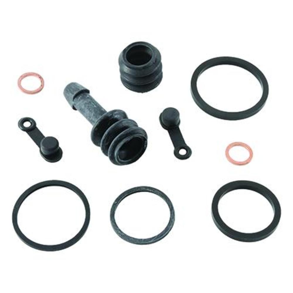 New ALL BALLS Rear Brake Caliper Rebuild Kit For KAWASAKI ZX-10 ZX1000 18-3244 | Australian Moto Spares