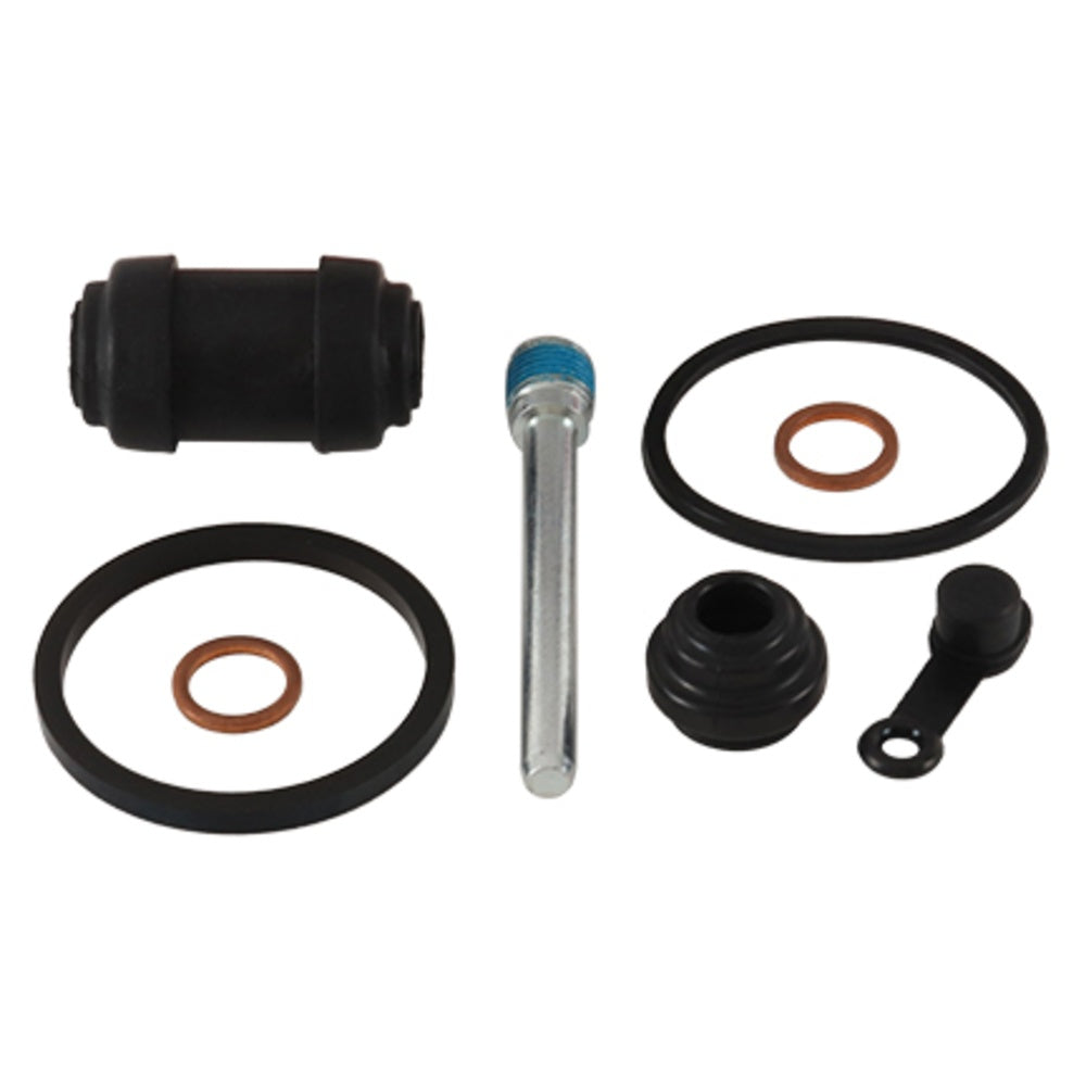New ALL BALLS Rear Brake Caliper Rebuild Kit For KAWASAKI 18-3257 | Australian Moto Spares