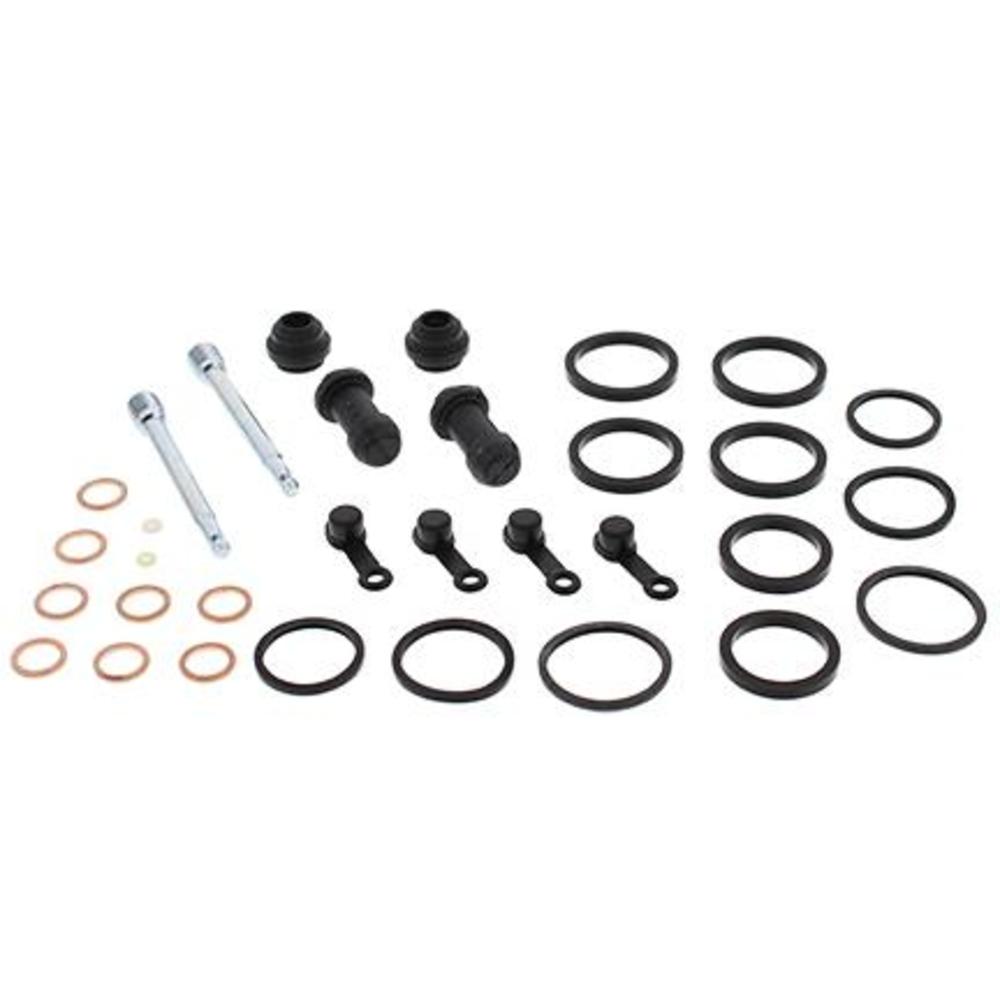 New ALL BALLS Front Brake Caliper Rebuild Kit For HONDA XL1000V VARADERO 18-3260 | Australian Moto Spares