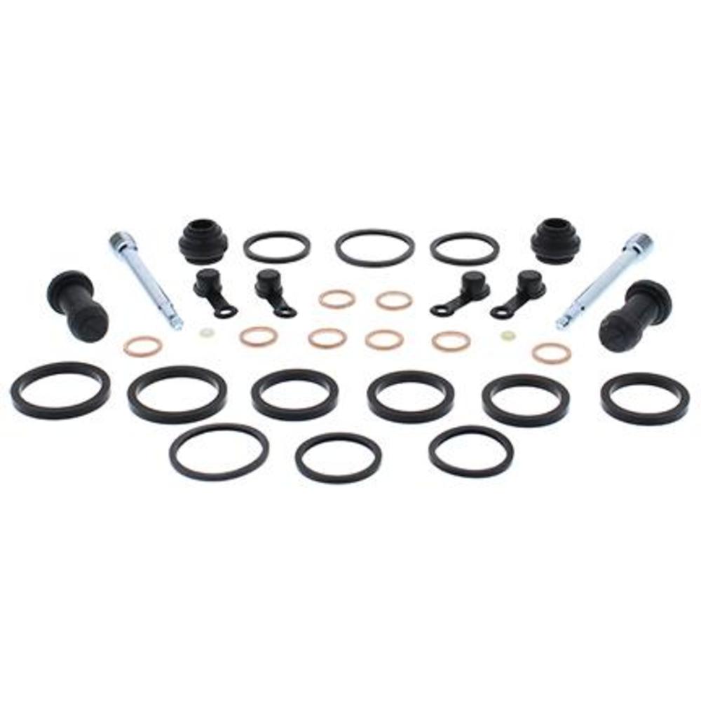 New ALL BALLS Front Brake Caliper Rebuild Kit For HONDA ST1300 ABS 18-3261 | Australian Moto Spares