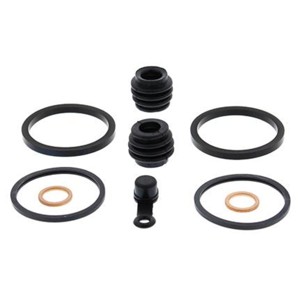 New ALL BALLS Rear Brake Caliper Rebuild Kit For HONDA 18-3266 | Australian Moto Spares