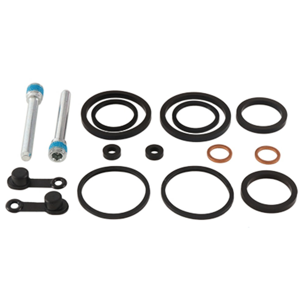 New ALL BALLS Front Brake Caliper Rebuild Kit For SUZUKI AN400 BURGMAN 18-3268 | Australian Moto Spares