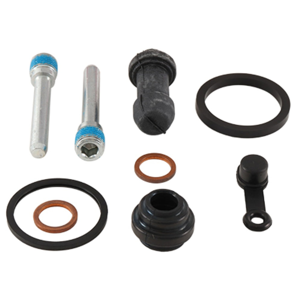 New ALL BALLS Rear Brake Caliper Rebuild Kit For SUZUKI AN400 BURGMAN 18-3271 | Australian Moto Spares