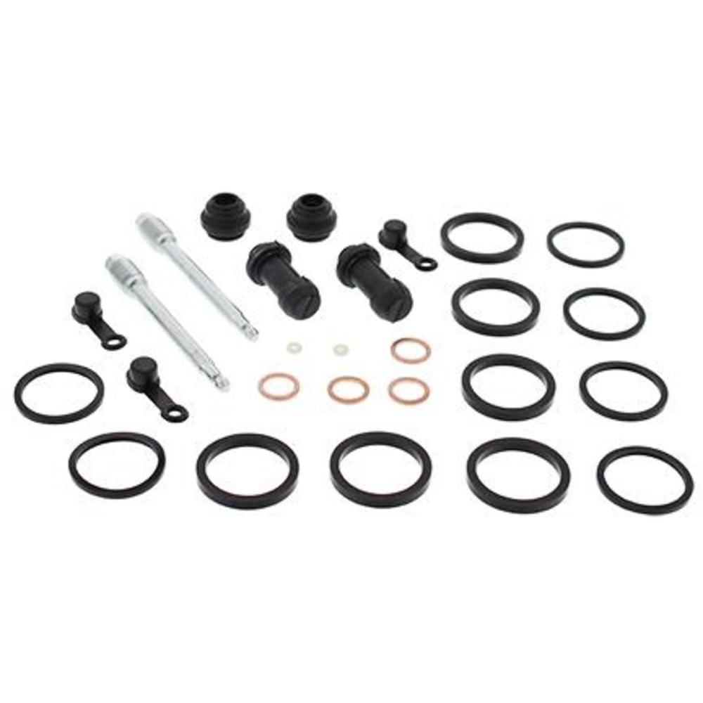 New ALL BALLS Front Brake Caliper Rebuild Kit For HONDA 18-3272 | Australian Moto Spares