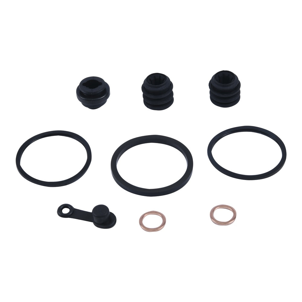 New ALL BALLS Rear Brake Caliper Rebuild Kit For KAWASAKI KRX1000 TERYX 18-3311 | Australian Moto Spares