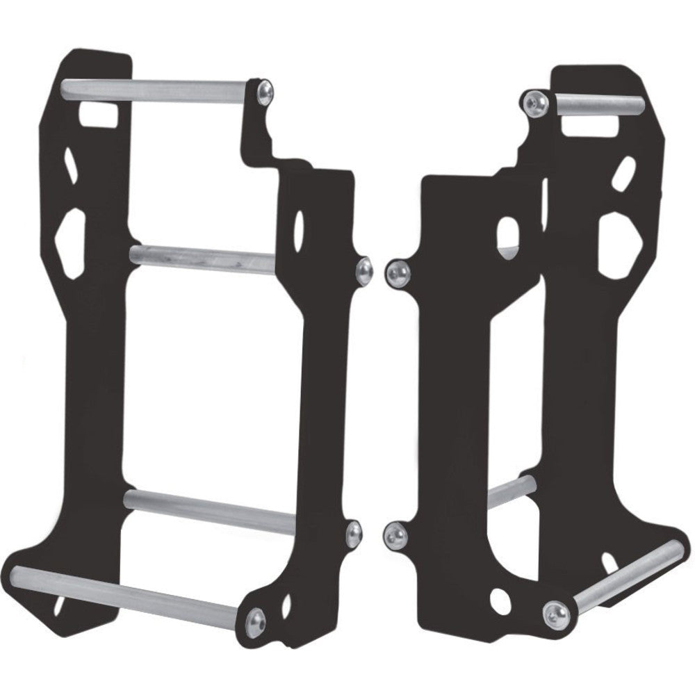 New CROSSPRO Aluminium Radiator Guard For HONDA CRF450R 2-CP06000020004 | Australian Moto Spares