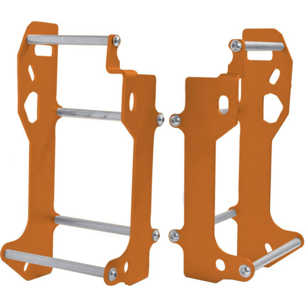 New CROSSPRO Aluminium Radiator Guard For KTM 2-CP06000330010 | Australian Moto Spares