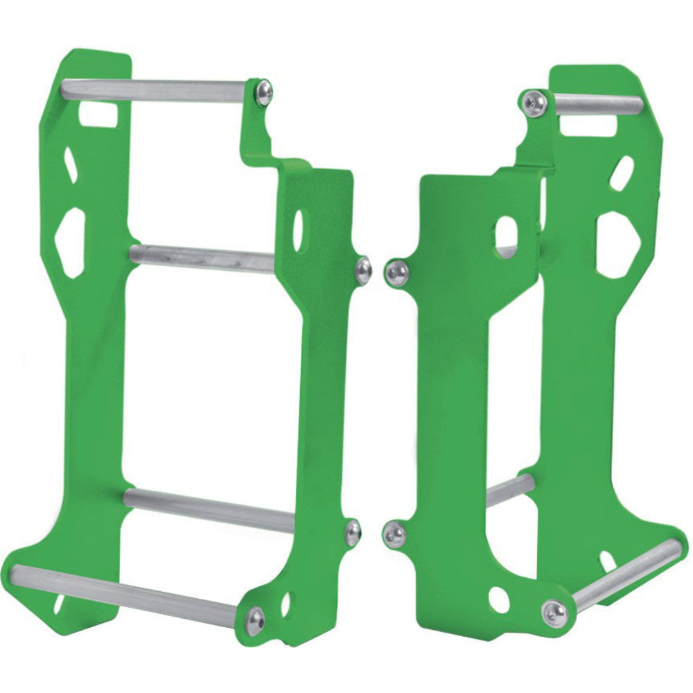 New CROSSPRO Aluminium Radiator Guard For KAWASAKI KX250F 2-CP06000510009 | Australian Moto Spares