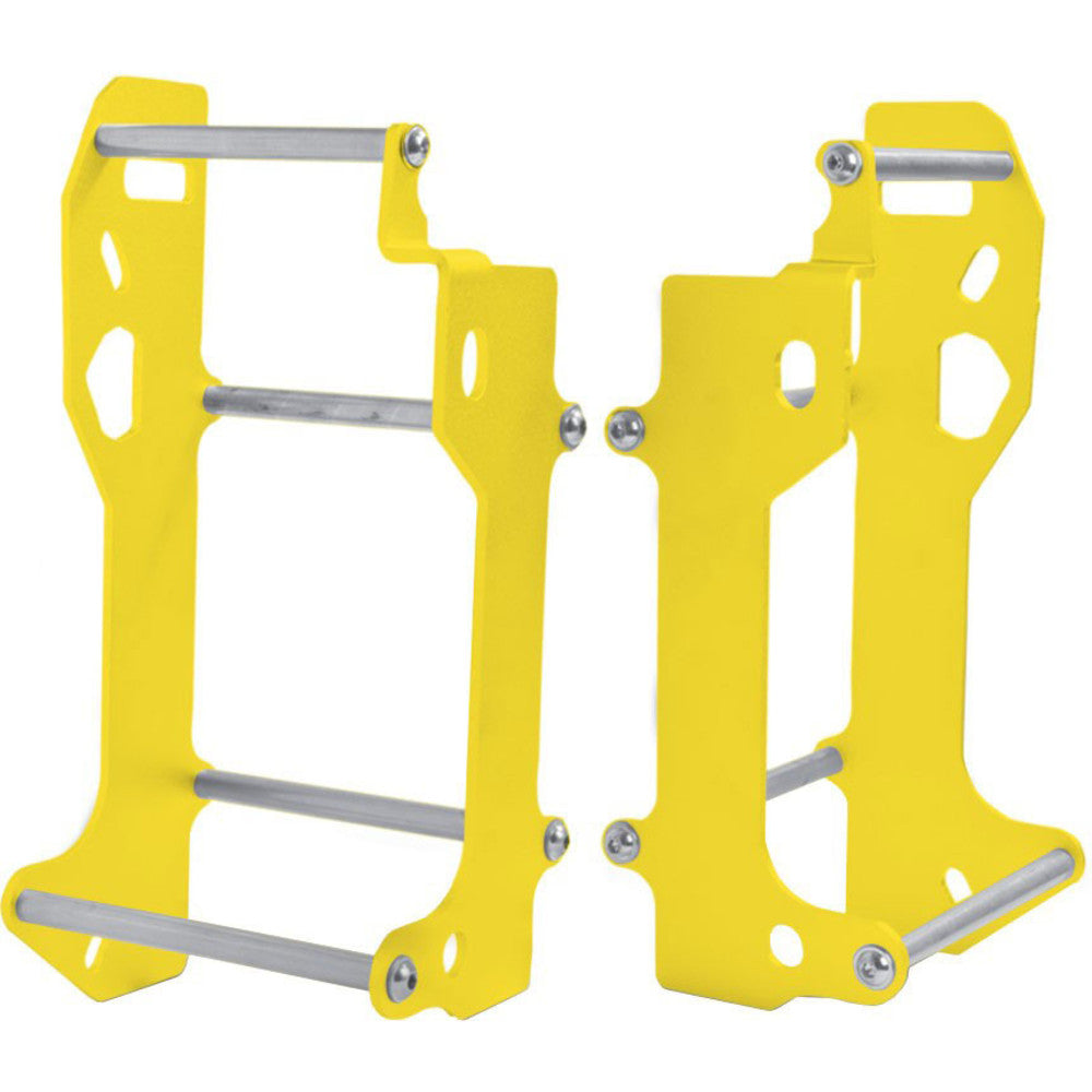 New CROSSPRO Aluminium Radiator Guard For SUZUKI 2-CP06001060008 | Australian Moto Spares