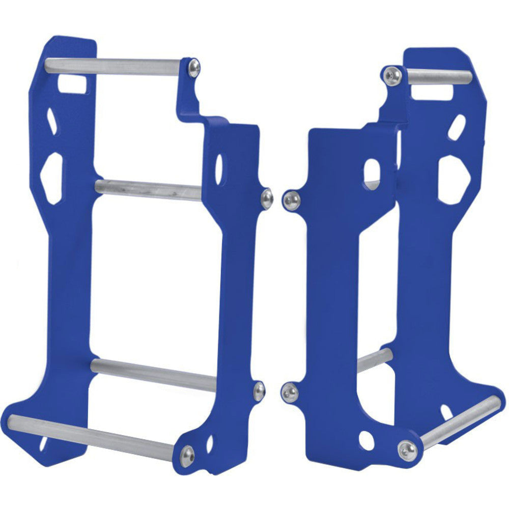New CROSSPRO Aluminium Radiator Guard For YAMAHA WR450F 2-CP06001630011 | Australian Moto Spares