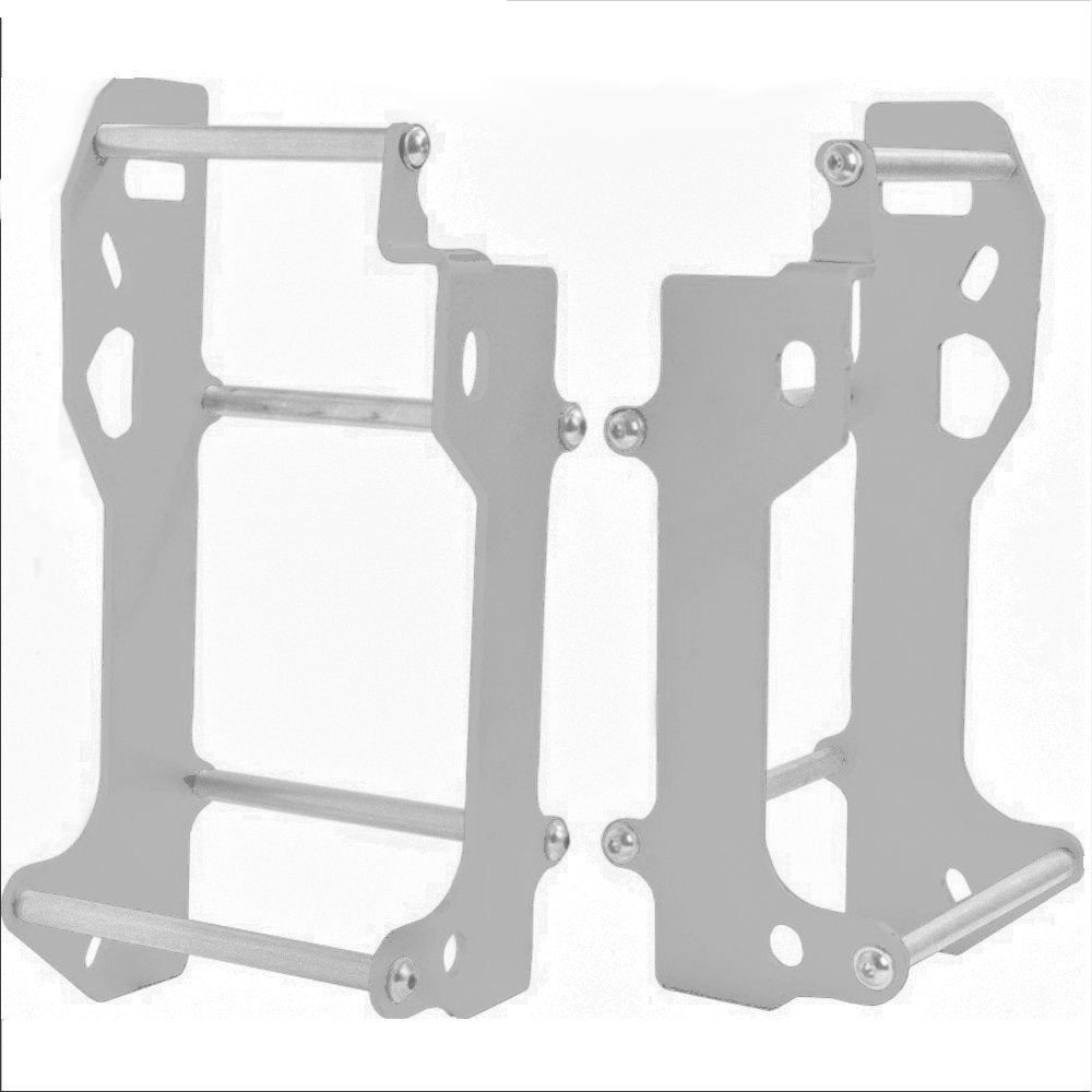 New CROSSPRO Aluminium Radiator Guard For KAWASAKI KX250F 2-CP06001730001 | Australian Moto Spares