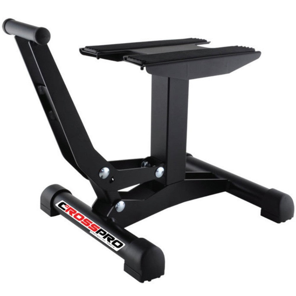 CROSSPRO Bike Stand Xtreme 16 Lifting System - Textured Black 2-CP08200100005