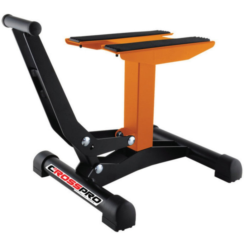 New CROSSPRO Bike Stand Xtreme 16 Lifting System - Orange 2-CP08200100010