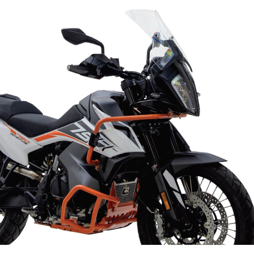New CROSSPRO Aluminium Crash Guard For KTM 2-CP19700510005