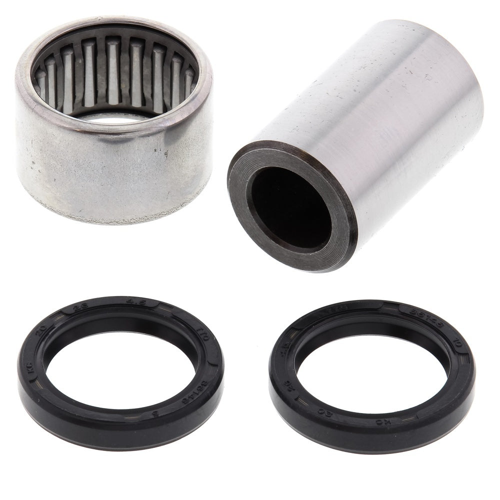 New ALL BALLS Lower Rear Shock Bushing Kit For KAWASAKI KFX700 V-FORCE 21-0005 | Australian Moto Spares