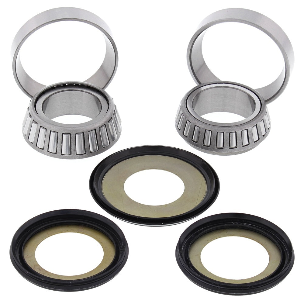 New ALL BALLS Steering Bearing & Seal Kit For SUZUKI, YAMAHA 22-1001 | Australian Moto Spares