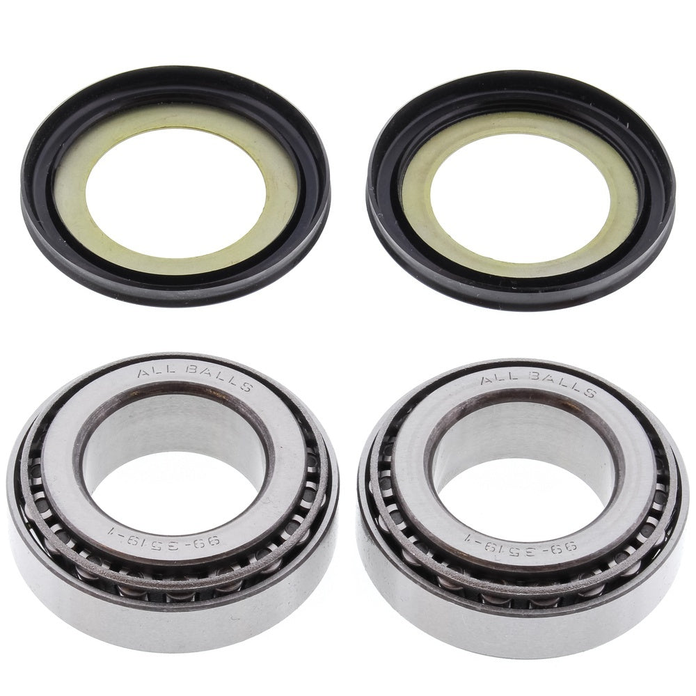New ALL BALLS Steering Bearing & Seal Kit 22-1003 | Australian Moto Spares