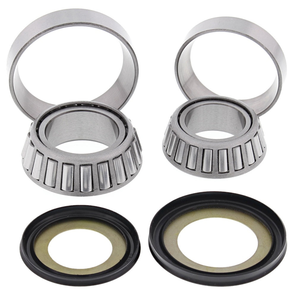 New ALL BALLS Lower Steering Stem Kit For KAWASAKI KXT250 22-1004 | Australian Moto Spares