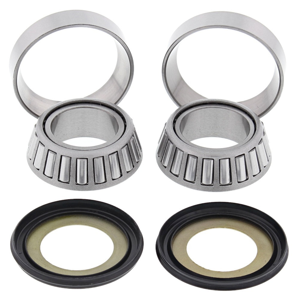 New ALL BALLS Steering Bearing & Seal Kit For KAWASAKI, SUZUKI 22-1006 | Australian Moto Spares