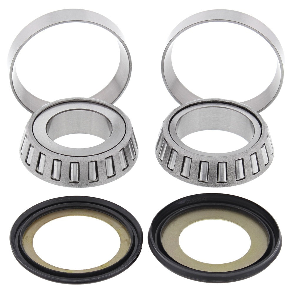 New ALL BALLS Lower Steering Stem Kit For YAMAHA YTM225DX, YTM200 22-1007 | Australian Moto Spares