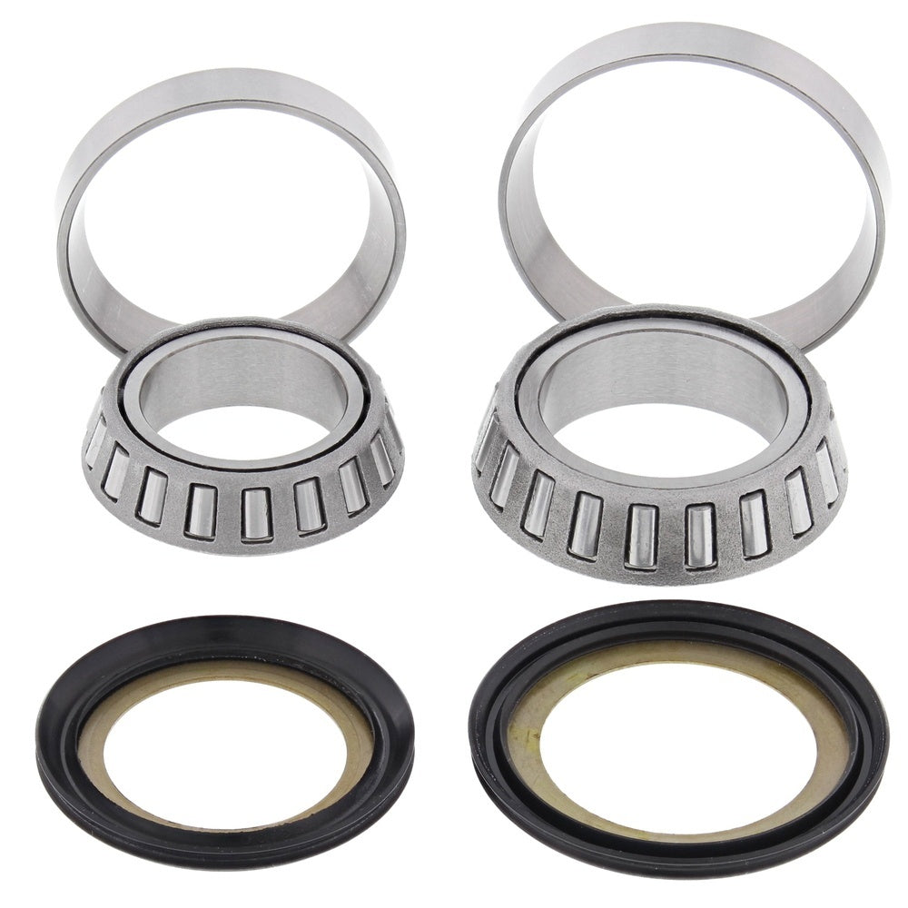 New ALL BALLS Lower Steering Stem Kit For YAMAHA YT125 TRI-MOTO, YT175 22-1008 | Australian Moto Spares