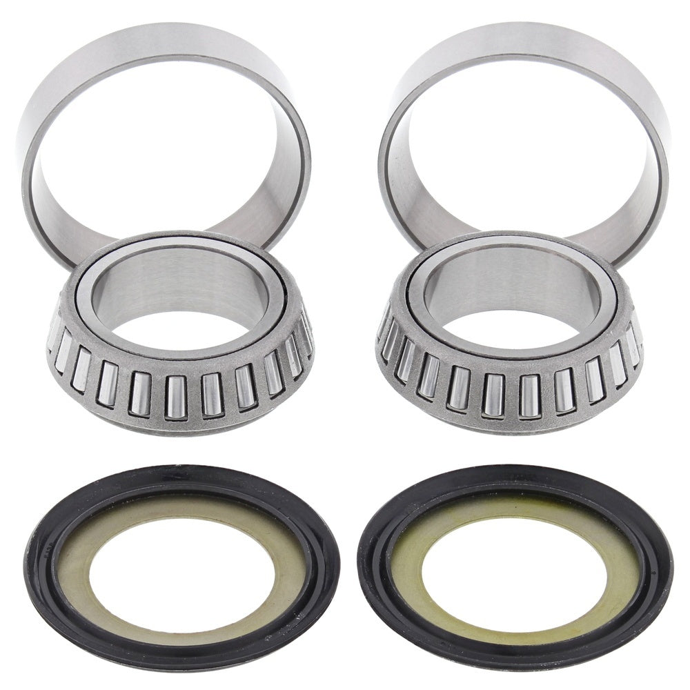 New ALL BALLS Steering Bearing & Seal Kit For HONDA, TM 22-1010 | Australian Moto Spares