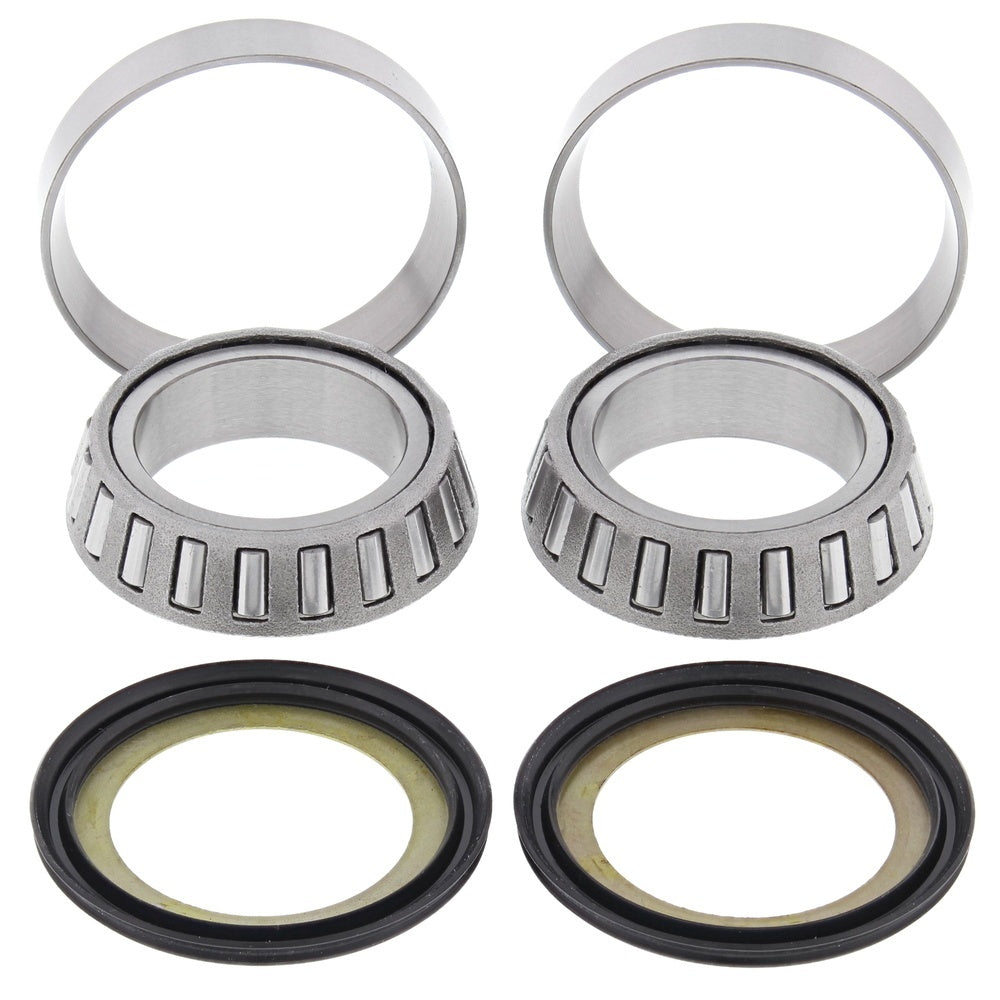 New ALL BALLS Steering Bearing & Seal Kit For KAWASAKI 22-1012 | Australian Moto Spares