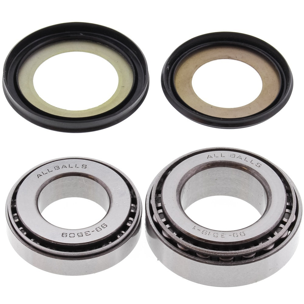 New ALL BALLS Lower Steering Stem Kit For YAMAHA YTZ250, TRI Z 250 22-1019 | Australian Moto Spares