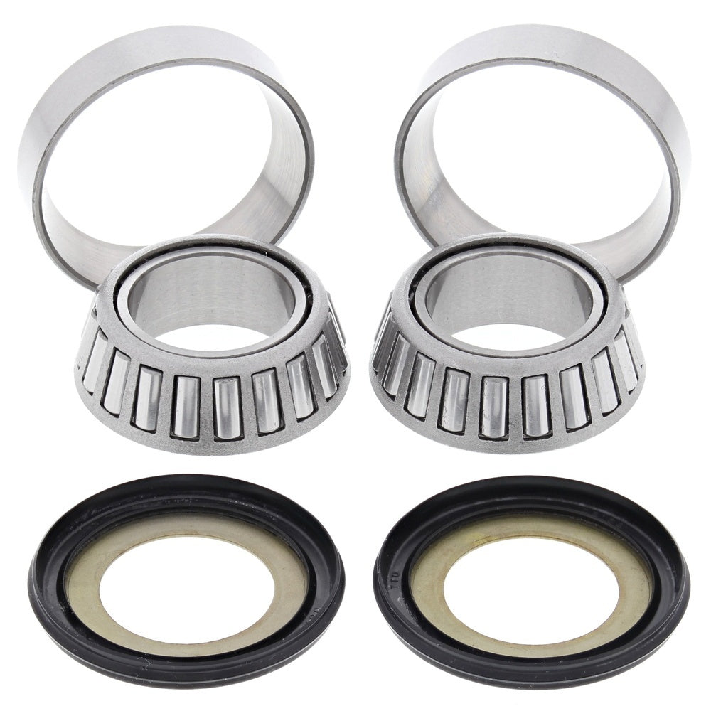 New ALL BALLS Steering Bearing & Seal Kit For HONDA, MONTESA, SUZUKI 22-1021 | Australian Moto Spares