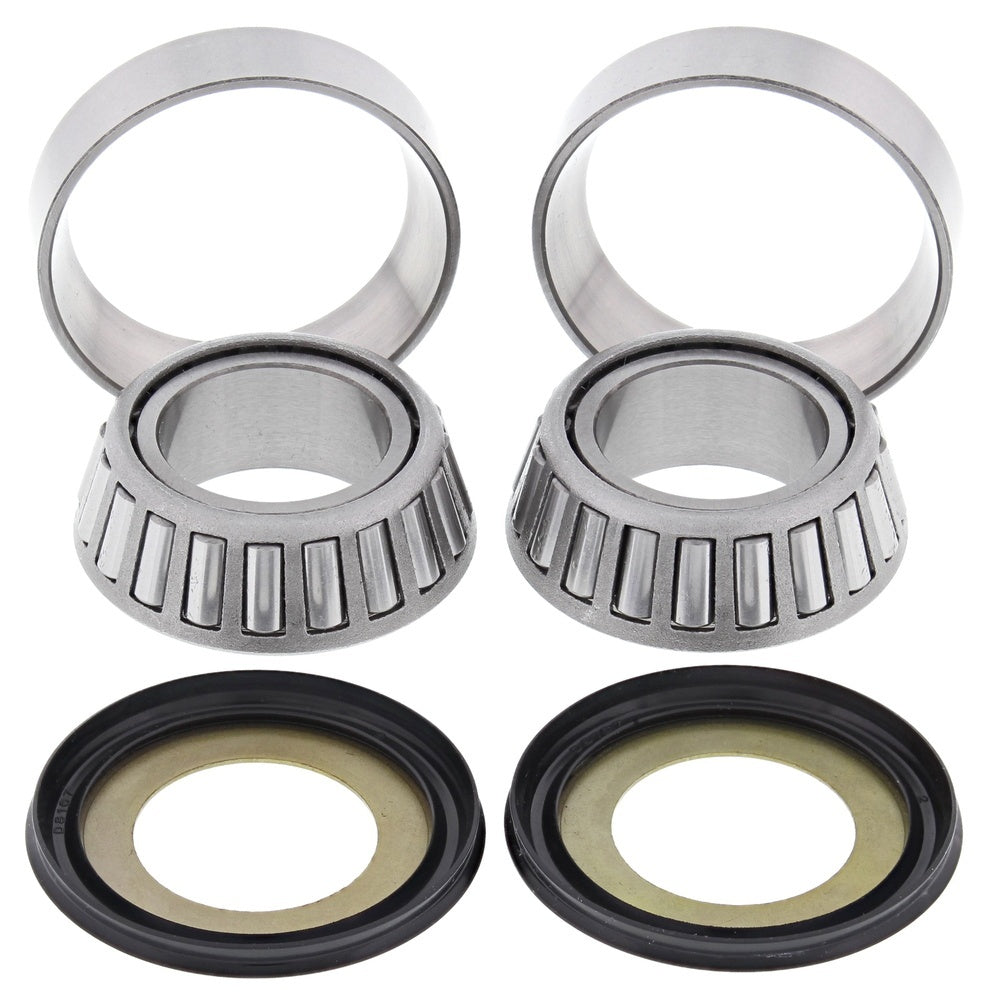 New ALL BALLS Steering Bearing & Seal Kit For SUZUKI RM65, RM100 22-1022