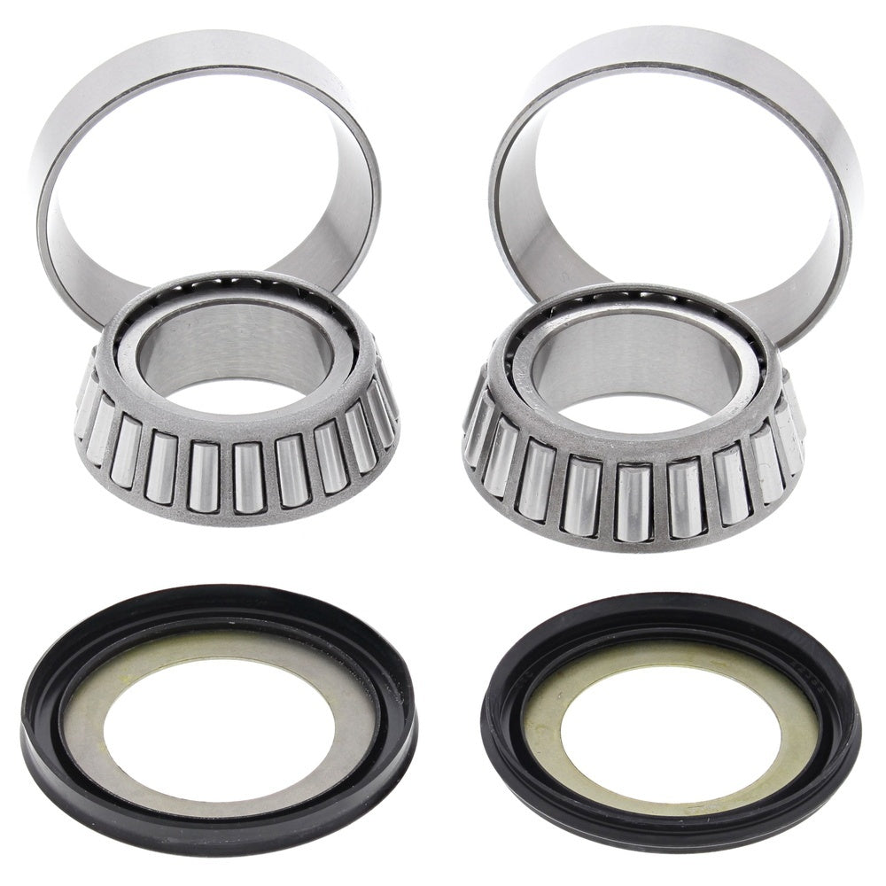 New ALL BALLS Steering Bearing & Seal Kit For YAMAHA VMX-17 VMAX 22-1023