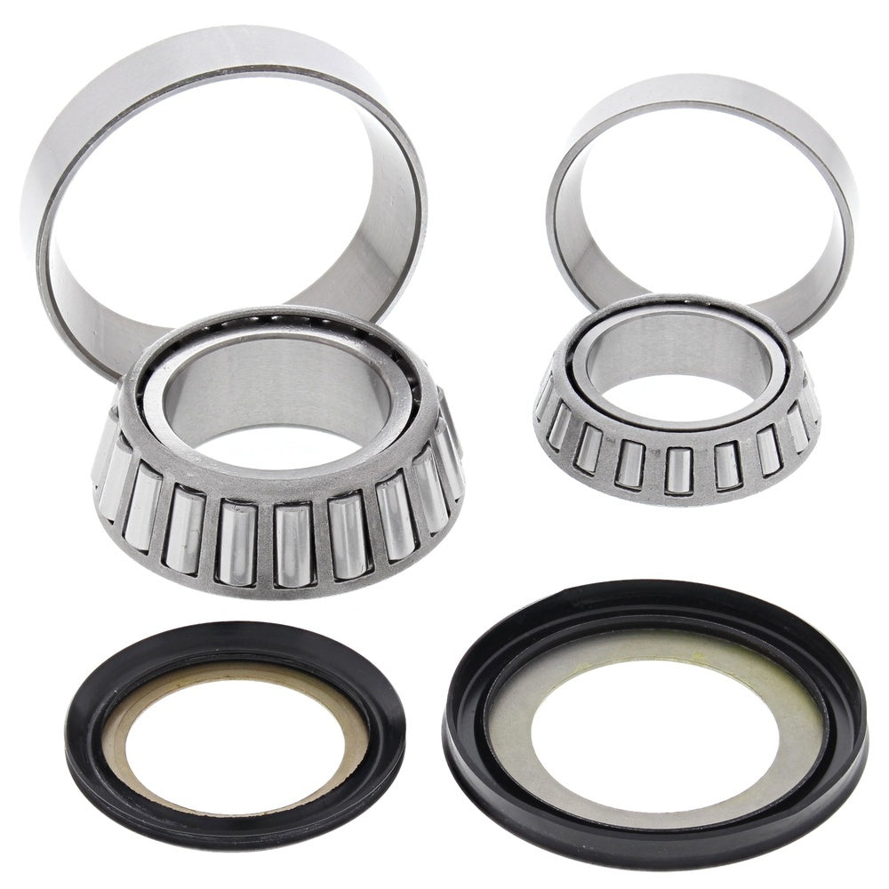 New ALL BALLS Steering Bearing & Seal Kit For KAWASAKI ZXR250 IMPORT 22-1025