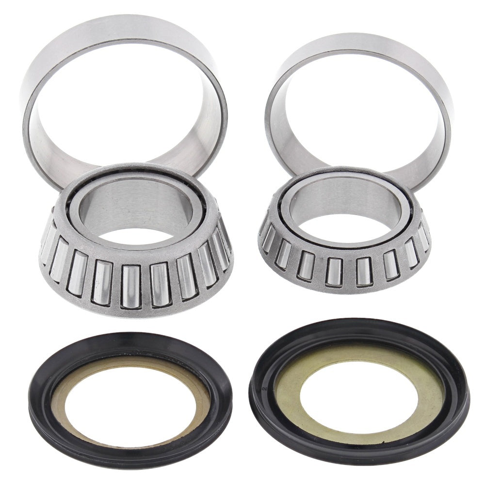 New ALL BALLS Steering Bearing & Seal Kit For YAMAHA 22-1033 | Australian Moto Spares
