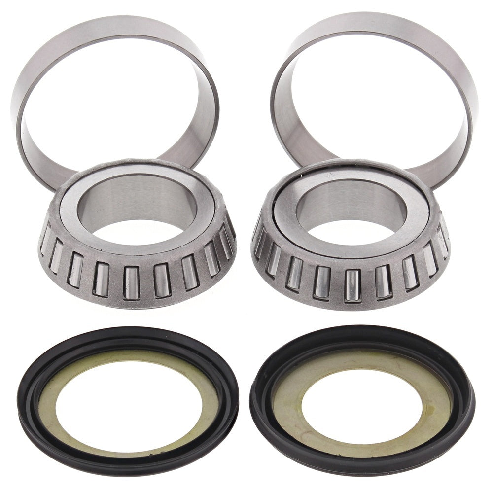 New ALL BALLS Steering Bearing & Seal Kit For SUZUKI RM80 22-1045 | Australian Moto Spares