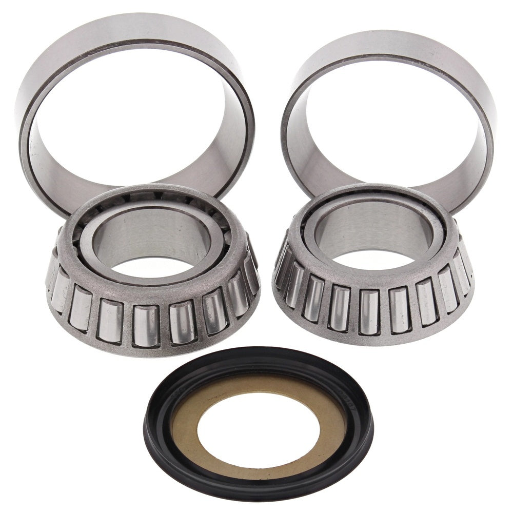 New ALL BALLS Steering Bearing & Seal Kit For APRILIA RS250 22-1046 | Australian Moto Spares