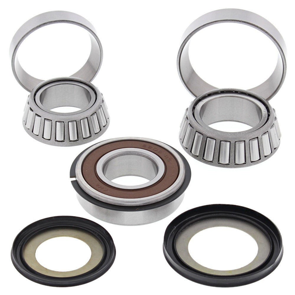 New ALL BALLS Steering Bearing & Seal Kit For TRIUMPH 22-1053 | Australian Moto Spares