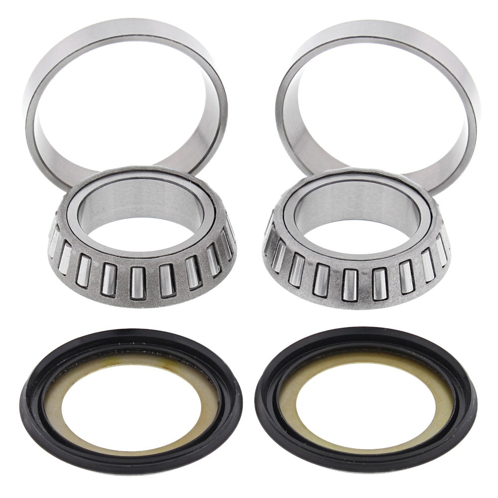 New ALL BALLS Steering Bearing & Seal Kit For HONDA CRF450R, CRF250R 22-1059 | Australian Moto Spares