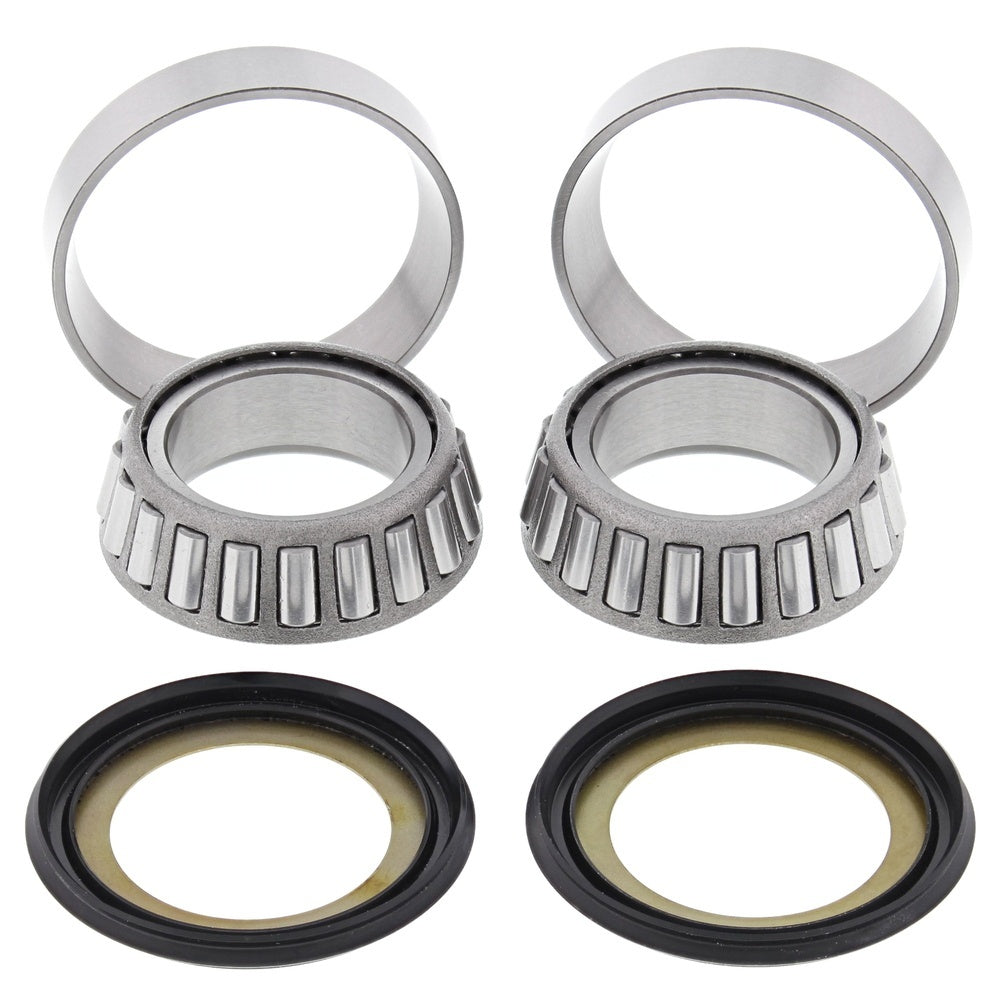 New ALL BALLS Steering Bearing & Seal Kit For HUSQVARNA 22-1061 | Australian Moto Spares