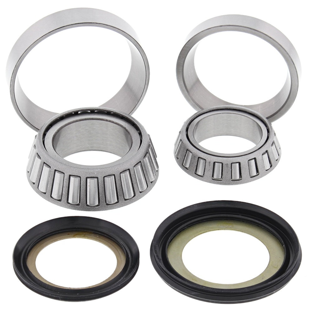 New ALL BALLS Steering Bearing & Seal Kit For KAWASAKI KLX110, KLX110L 22-1063 | Australian Moto Spares