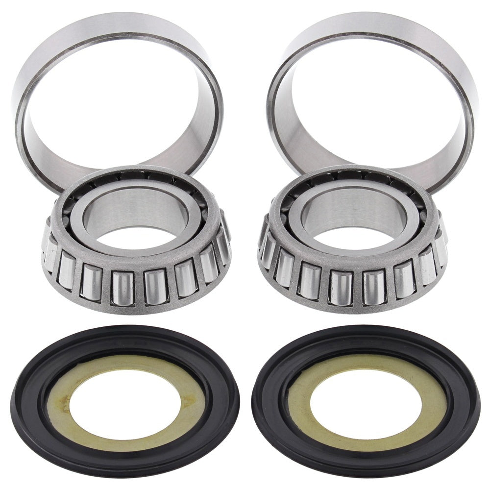 New ALL BALLS Steering Bearing & Seal Kit For BMW G450 X 22-1068 | Australian Moto Spares