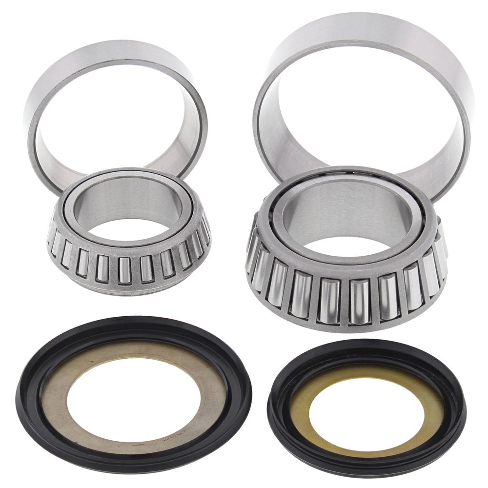 New ALL BALLS Steering Bearing & Seal Kit For YAMAHA XV1900 22-1069 | Australian Moto Spares