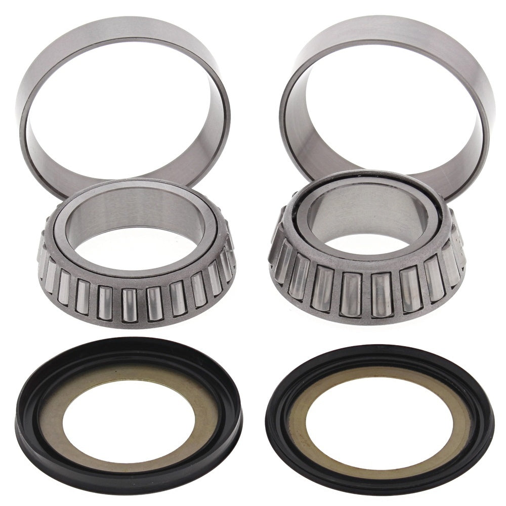 New ALL BALLS Steering Bearing & Seal Kit For YAMAHA YP400 MAJESTY 22-1070 | Australian Moto Spares