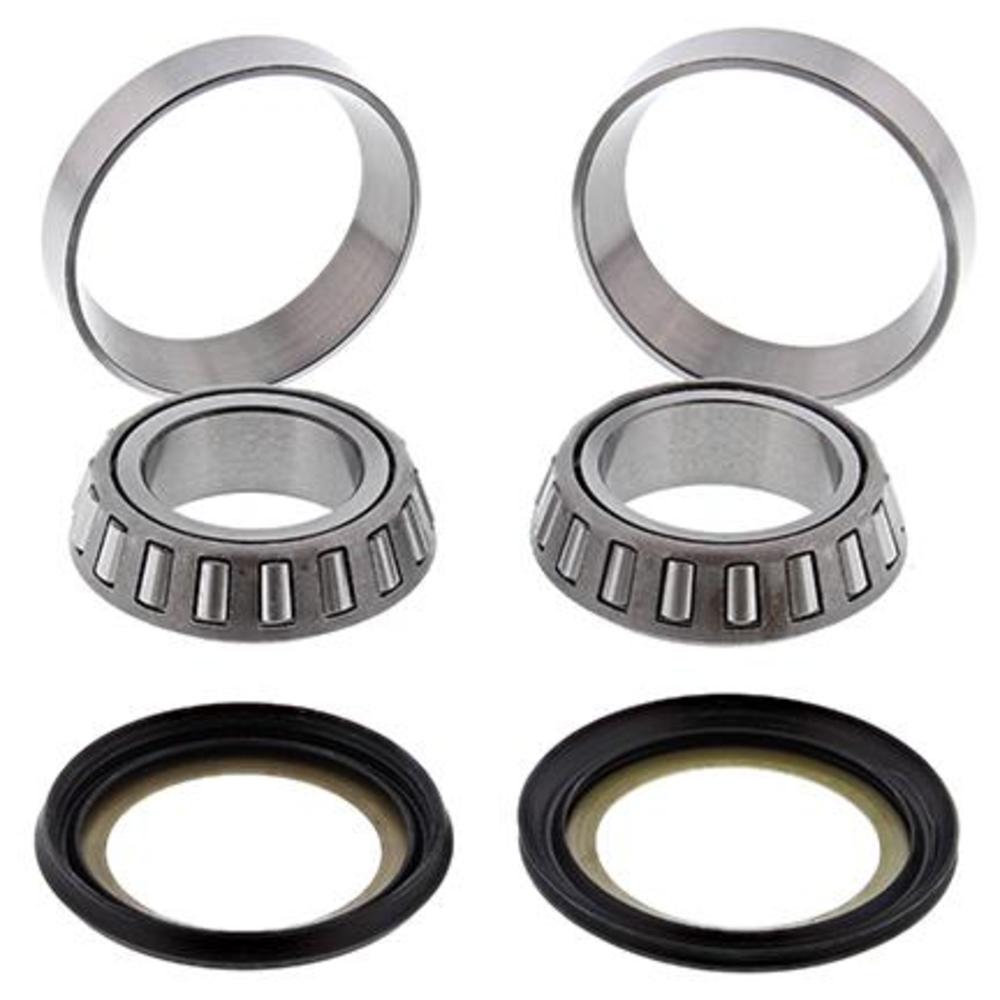 New ALL BALLS Steering Bearing & Seal Kit For HONDA CR60R 22-1076 | Australian Moto Spares