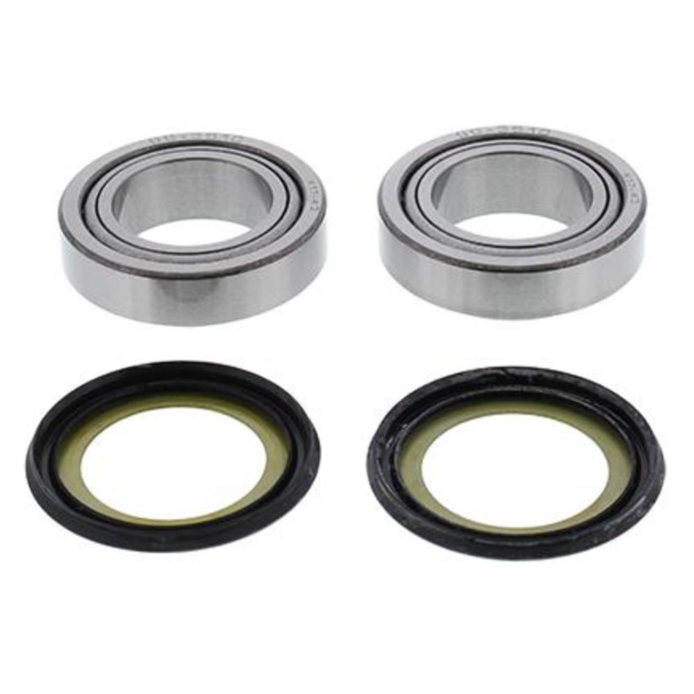 New ALL BALLS Steering Bearing & Seal Kit For HONDA CRF250R 22-1077 | Australian Moto Spares